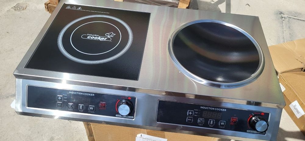 Induksion Plita 3500W – Tez Qiziydi, Professional Garantiya original