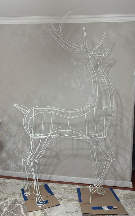 Продаётся олень новый