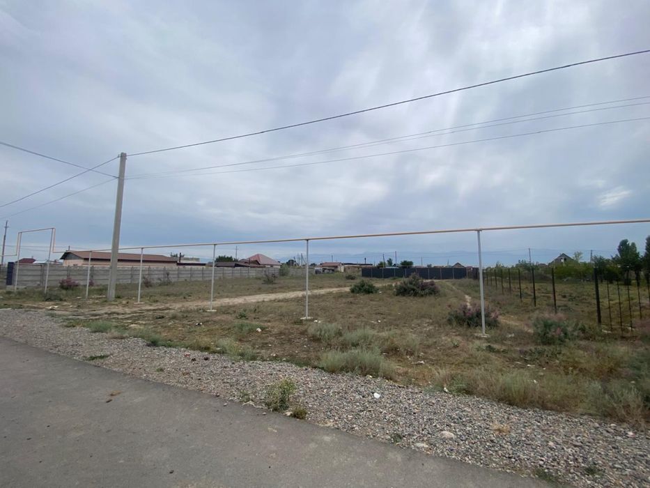 Продаётся участок 8 сот