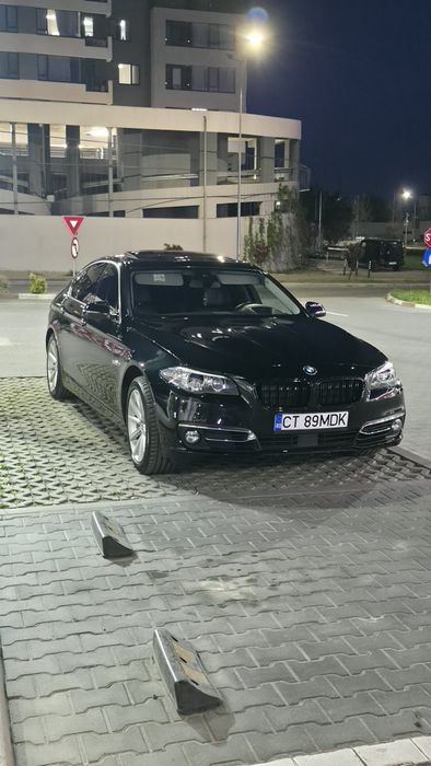 BMW 5 Series 2014