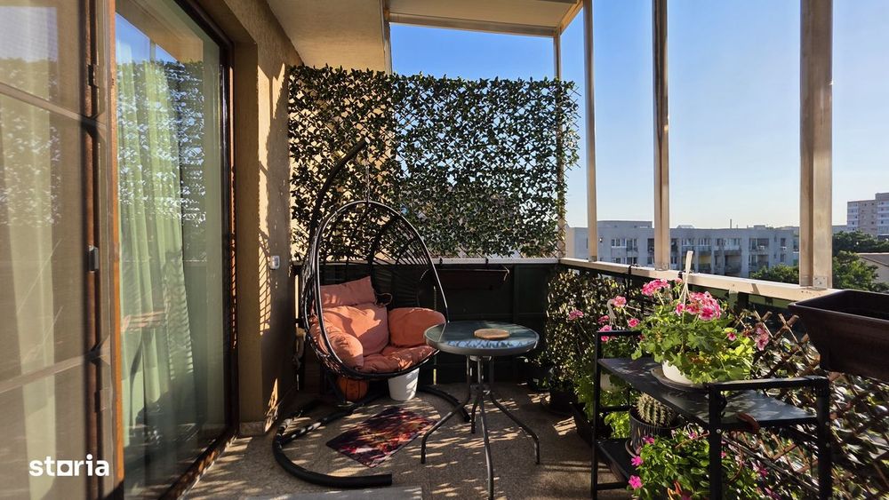 Apartament 3 camere I Parcul Teilor I bloc 2018 I 73 MP I Postasului — fotografia 1