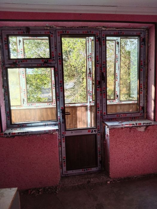 Akfa deraza va eshiklar