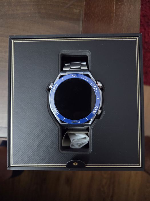 HUAWEI Watch Ultimate