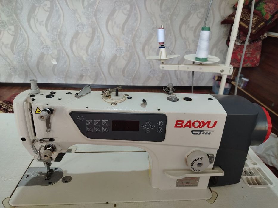 Tikuv  mawinasi  sotiladi