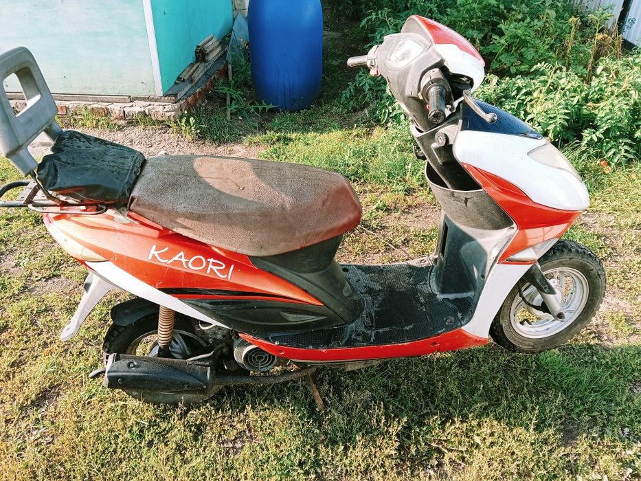 Продам скутер KAORI