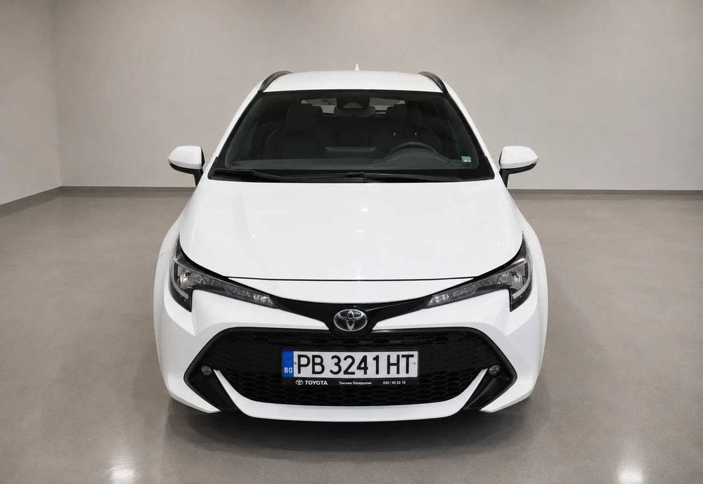 Toyota Corolla Touring Sport, 1.8 Hybrid, ГАРАНЦИОННА