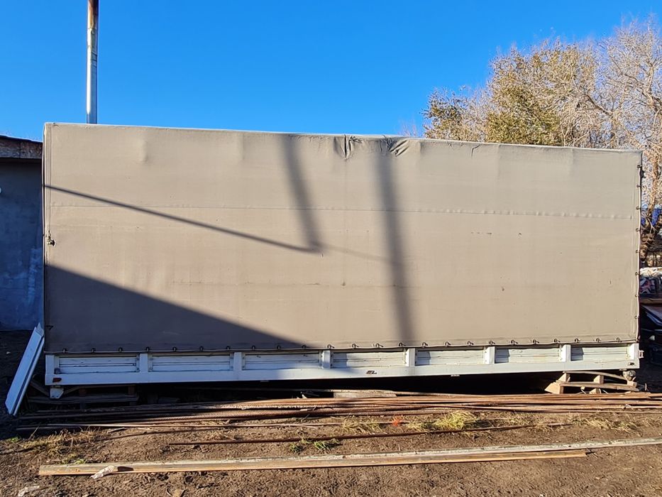 Продажа вагончика