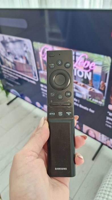 Samsung QLED Smart TV 55" Q80A (QE55Q80AA) – Отлично състояние