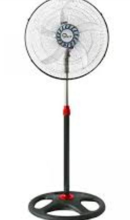 Вентиляторы с пультом напольные