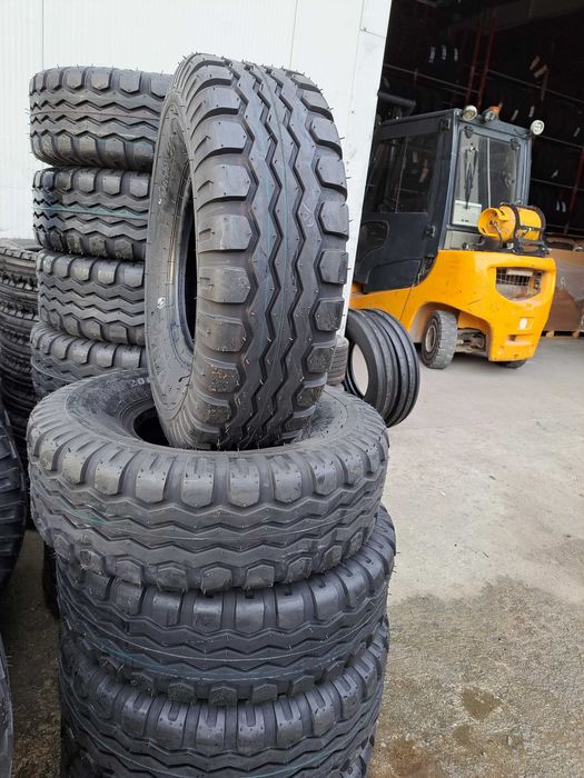 Cauciucuri noi 10.0/80-12 MRL cu 12 pliuri anvelope pentru PRESA