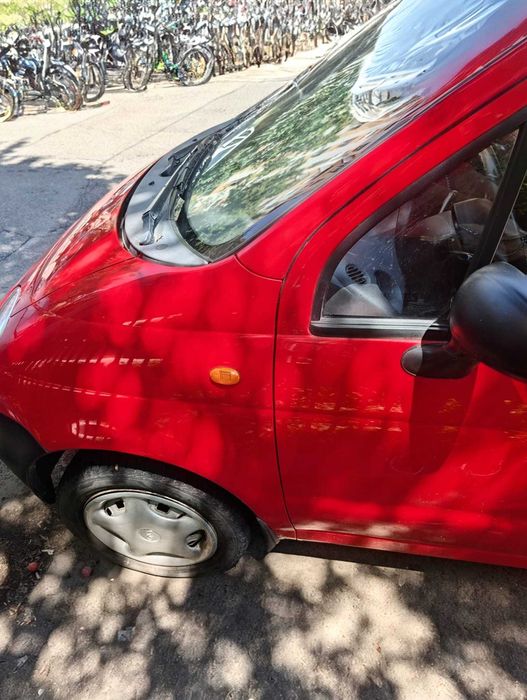 Daewoo Matiz 2008, km REALI 15.055, primul proprietar - pret 1200 euro