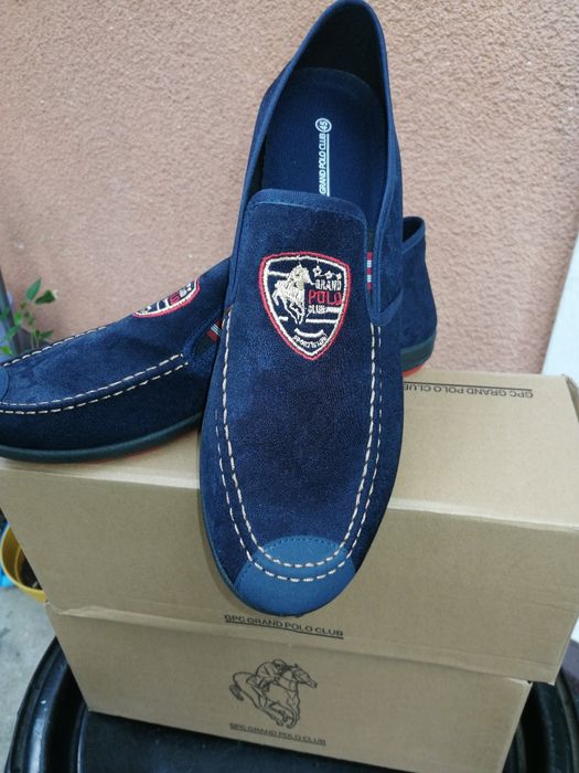 Pantofi Polo 43-44 noi