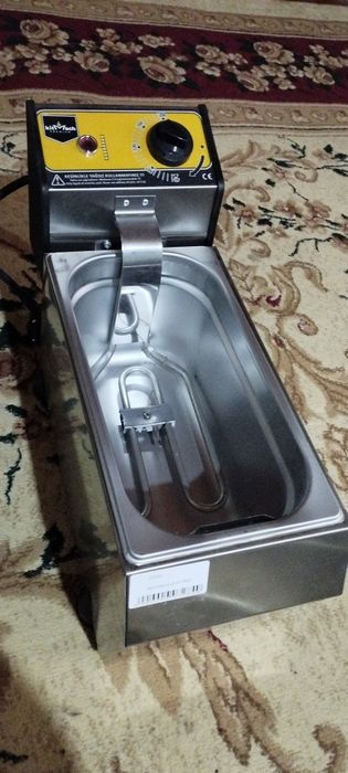 Фритюрница от китмач