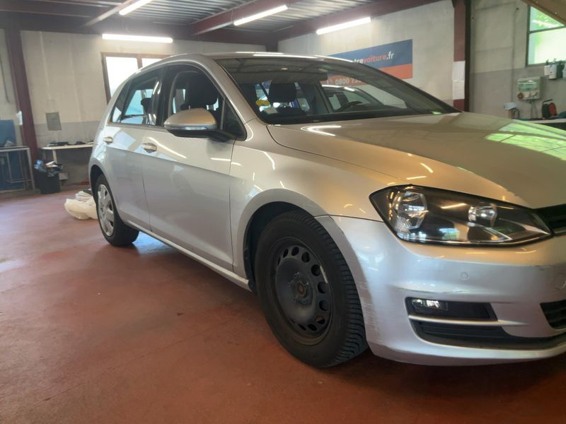 Volkswagen Golf VII 1.6 TDI Comfortline BlueMotion Tech 2013