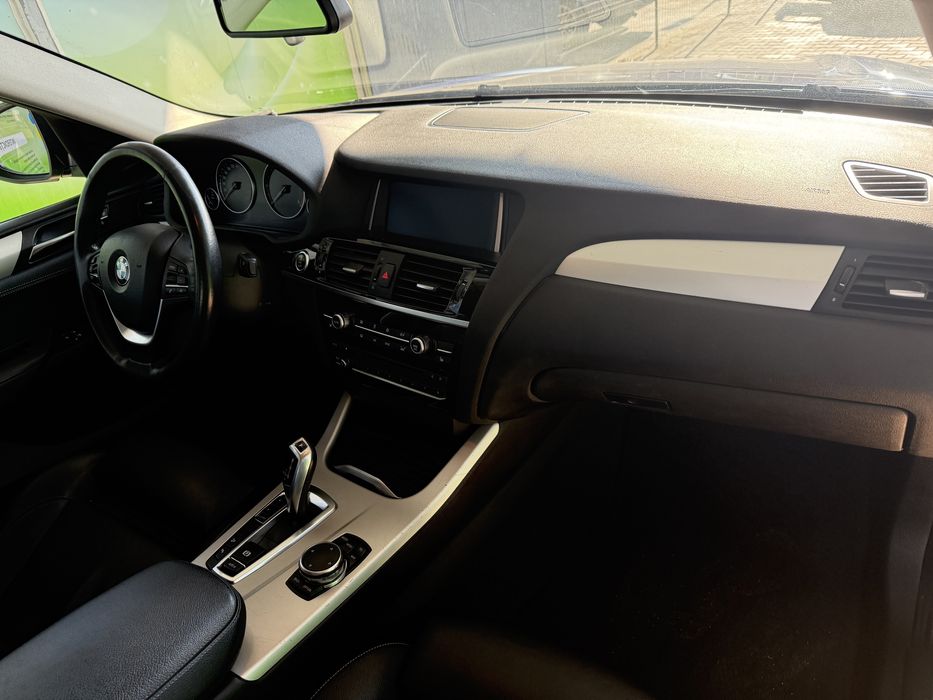 Se vinde Bmw X4 impecapil