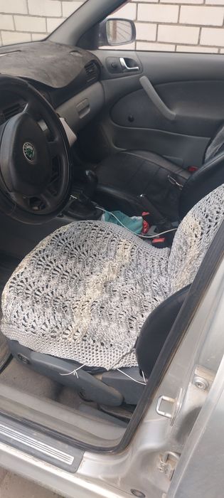 Шкода октавия тур