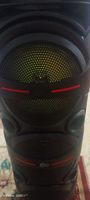 Продам колонку обсалютно новая