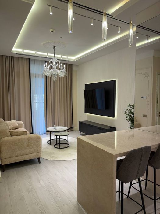 Аренда Жк Nest One Сдается впервые