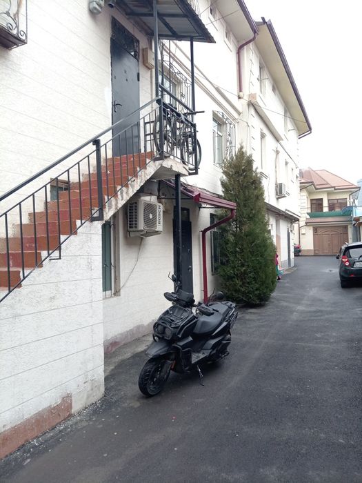 Tank skuter gst sotiladi