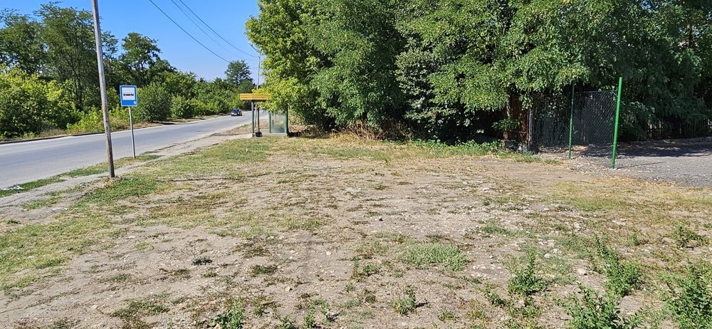 Дава се под наем Парцел в Добрич, Северен парк - 600 кв.м за 408 € - Снимка #4