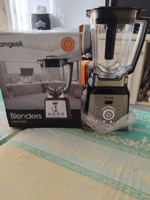 Bosch scule electrice si homgeek Blender