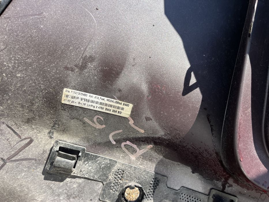 Броня Alfa Romeo Stelvio