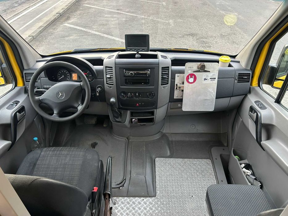 MERCEDES-BENZ Sprinter 2010 — imagine 4