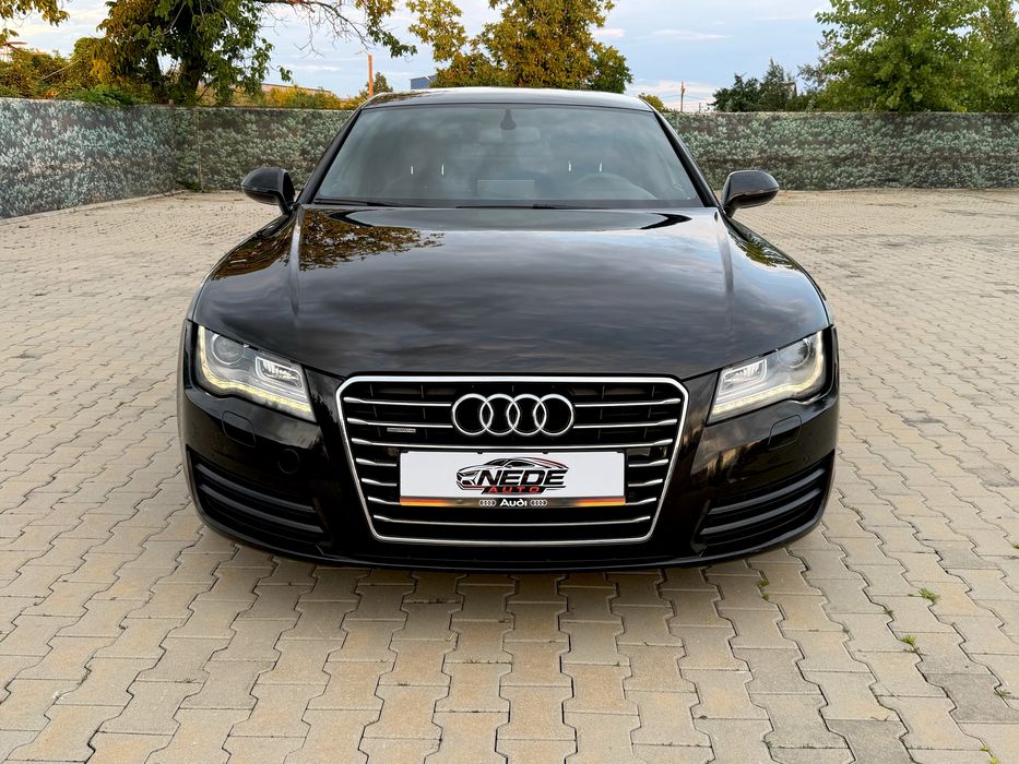 Audi A7 Sportback 3.0 TDI Quattro