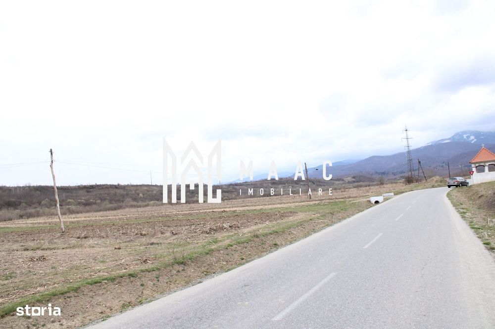 Oportunități de Investiție în Terenuri Sebesul de Sus