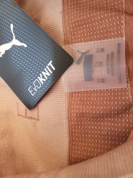 Дамски клин Puma /xs /бежов /нов