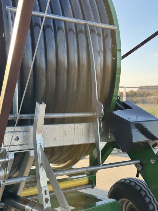 Tambur Irigat Irrimec Irridex 90/300m Impecabil Oferta