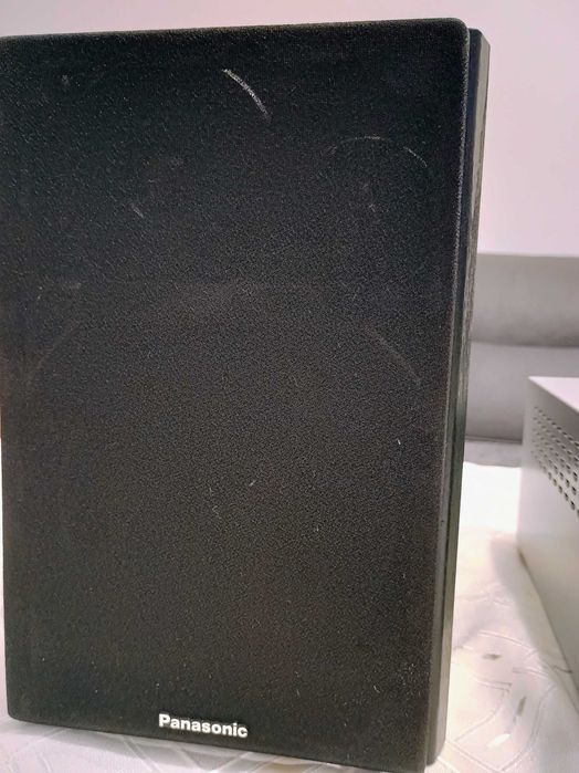 ПРОМОЦИЯ! Запазена, работеща аудио система Panasonic SA-PMX70B.