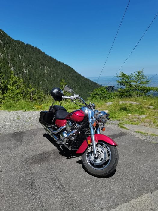 Vând Kawasaki Vulcan Classic VN1600