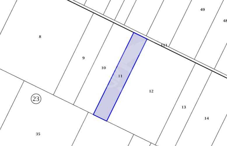 Продава се Парцел в с. Кочево, Област Пловдив - 7138 кв.м за 2 €/кв.м - Снимка #1