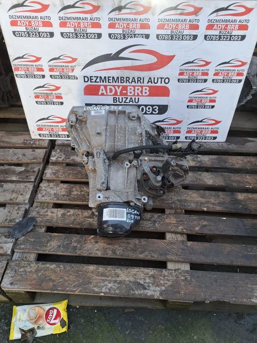 Cutie de viteze Dacia Logan /MCV 0.9 TCE 5 TREPTE