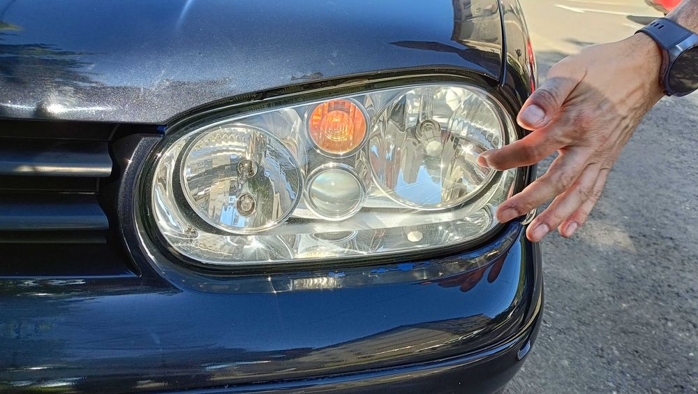 Volkswagen Golf 4, 1.4 Benzină 2002 - Climatronic - Încălzire în scaune