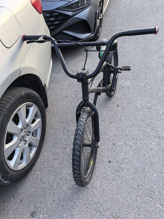 БМХ bmx haro обмен  велосипед трюковый