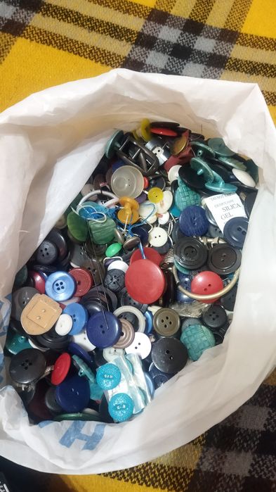 Продам пуговицы СССР бу