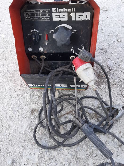 Електрожен Einhell