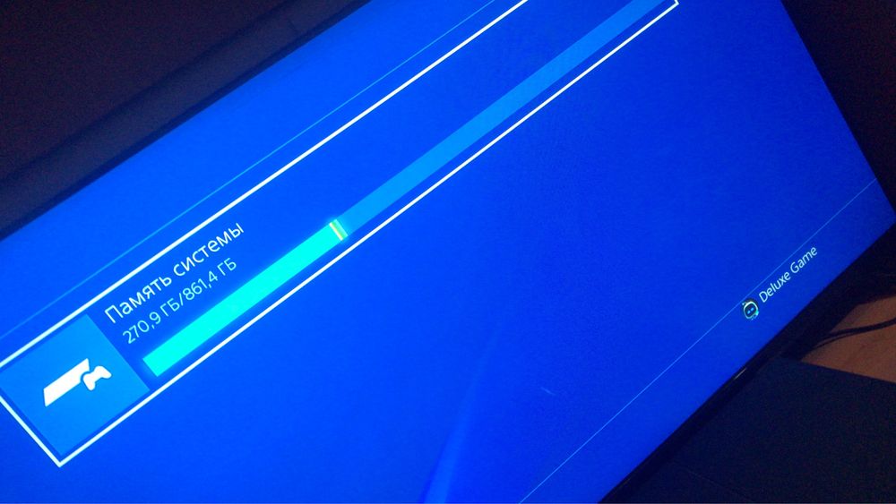 Продам плейстейшин 4 1028 гб