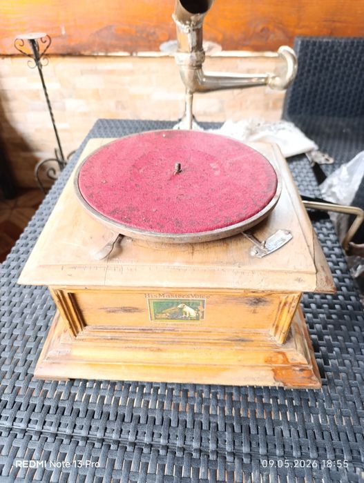 Gramofon  His Masters Voice