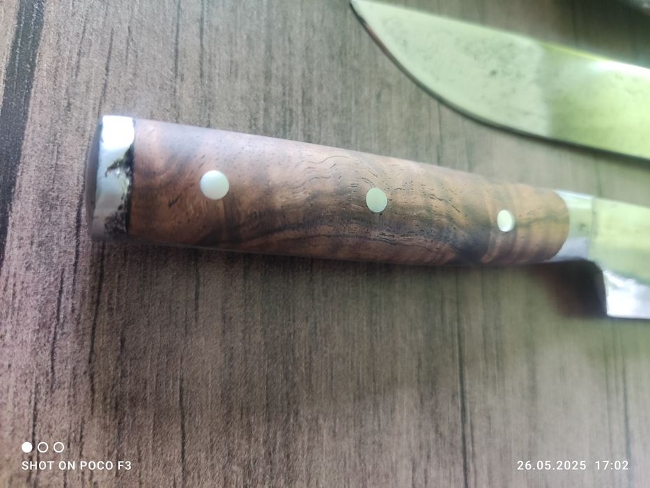 Стари реставрирани ножове