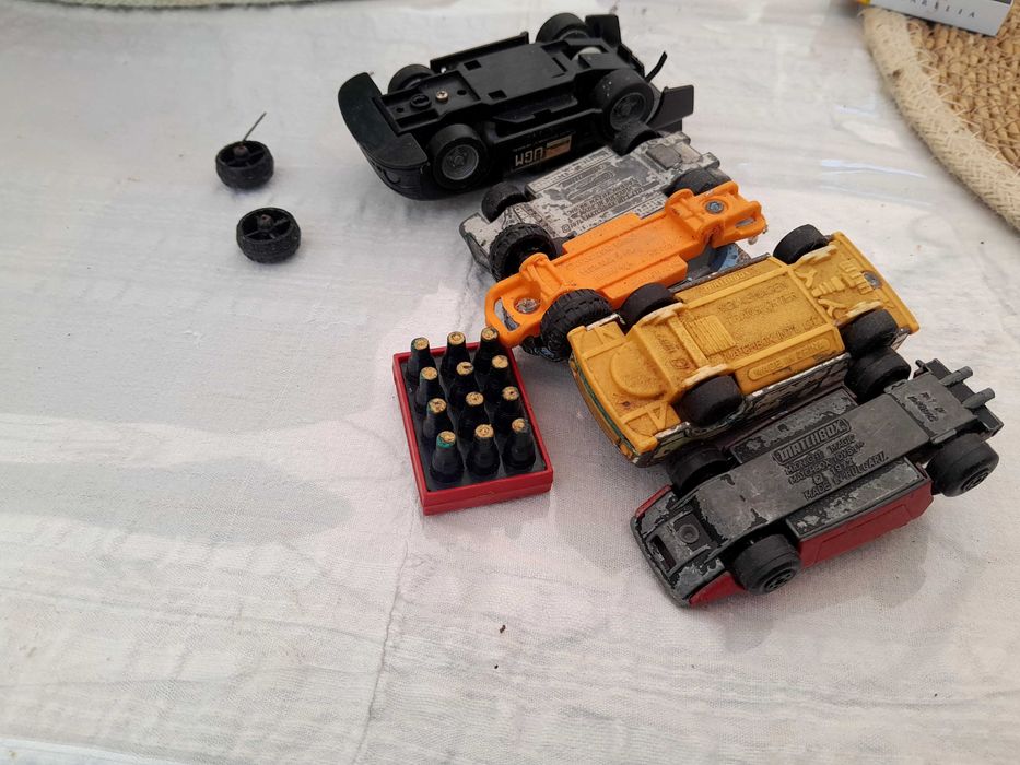 Детски колички Мачбокс