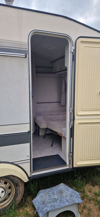 Каравана HOBBY 10 3.70м