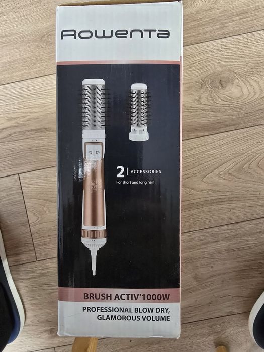 ROWENTA Brush Activ Compact CF9520