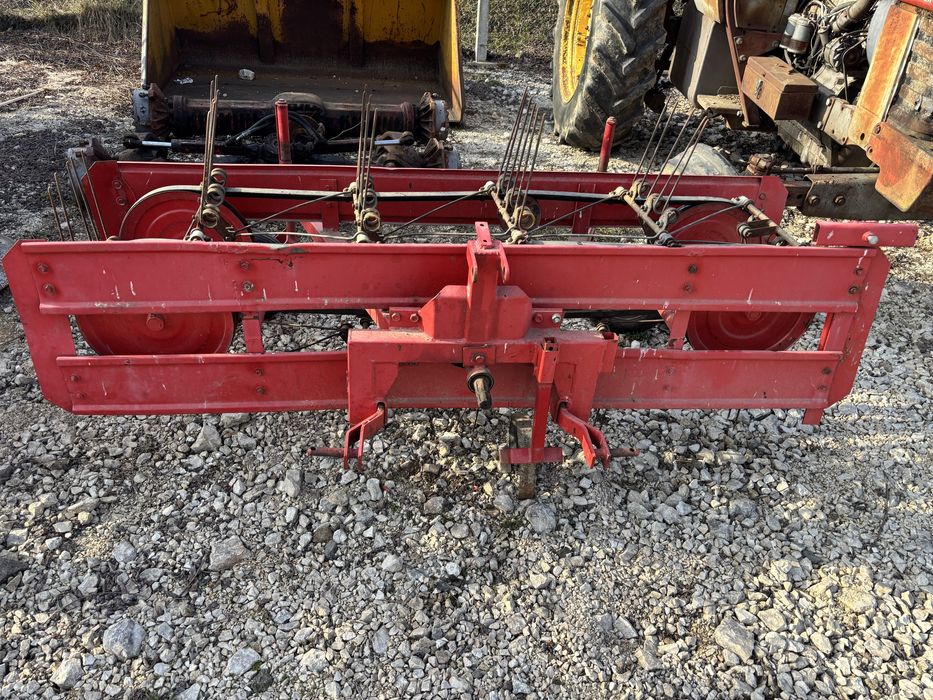 Cisitoare rotativa 1,65m