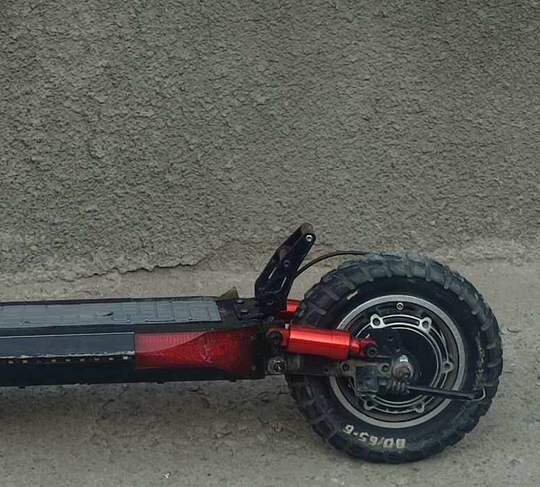 Электросамокат Kugookirin m4 pro