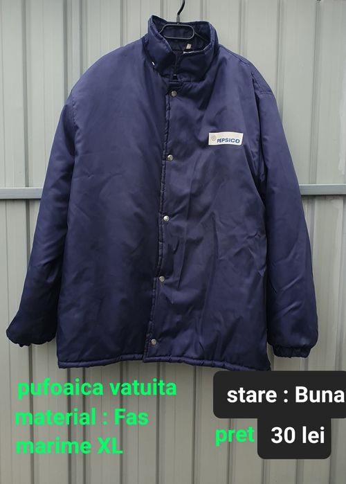 Pufoaica matlasata barbat XL