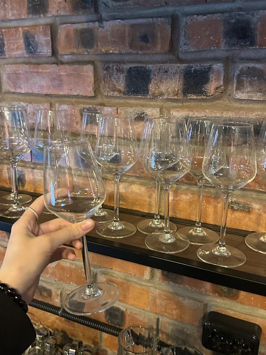 Новая посуда в заведение