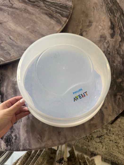 Стерилизатор для бутылок avent